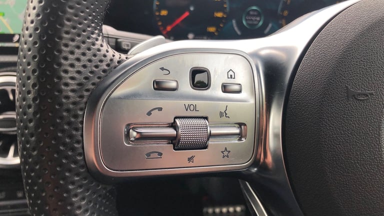 2022 Mercedes-Benz CLA CLA 250e AMG Line Premium 5dr Tip Auto ESTATE PETROL/ELECTRIC Automatic