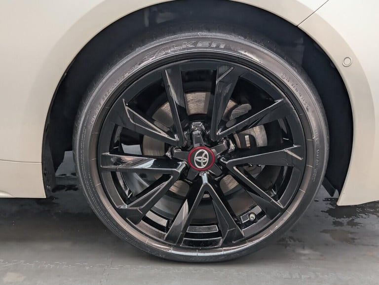 2021 Toyota Corolla 2.0 VVT-h GPF GR SPORT Hatchback 5dr Petrol Hybrid CVT Euro 6 (s/s) (184 ps H...