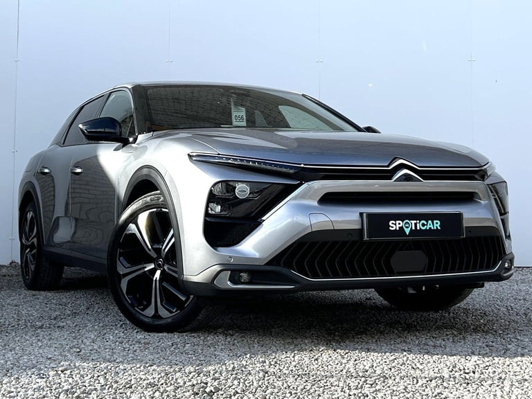 2024 Citroen C5 X 1.2 PureTech MAX EAT8 Euro 6 (s/s) 5dr SALOON Petrol Automatic