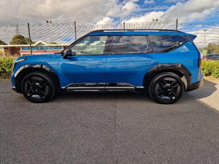 2024 Kia EV9 99.8kwh Gt Line Suv 5dr Electric Auto Awd (378 Bhp) ESTATE Electric Automatic