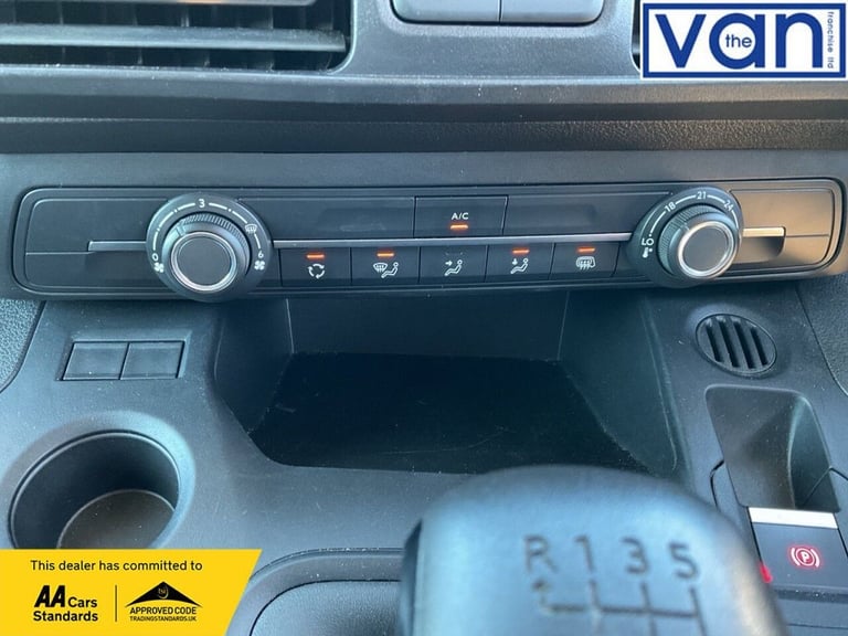 2023 Citroen Berlingo 1.5 BlueHDi 1000 Enterprise Edition M Panel Van 5dr Diesel Manual SWB Euro ...