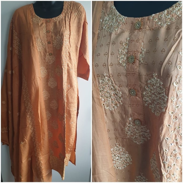 Asian dresses