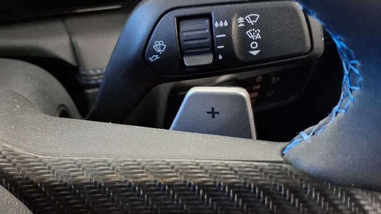  Ford Mustang 5.0 V8 Dark Horse 2dr Auto Coupe Petrol Automatic