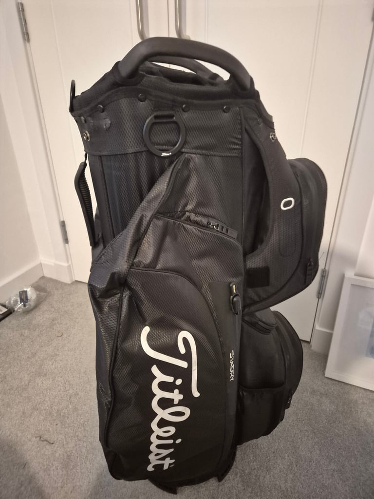 Titleist Sta Dry 15 Golf Cart Bag