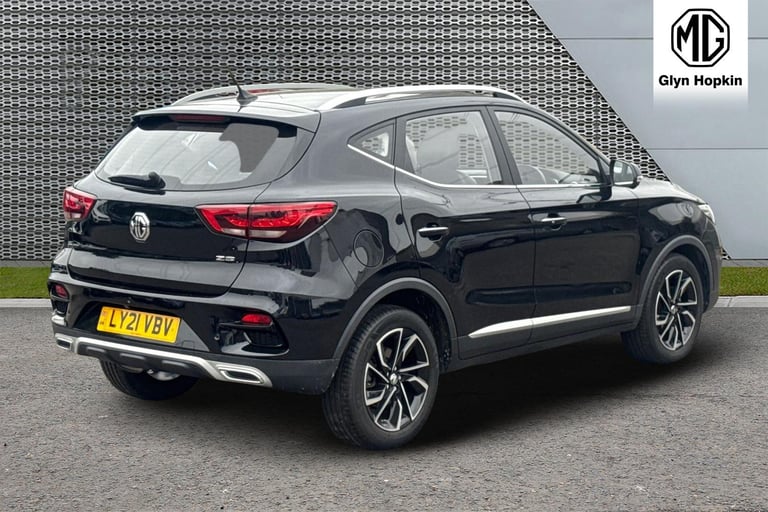 2021 MG MG ZS 1.0T GDi Exclusive 5dr DCT Hatchback Petrol Automatic