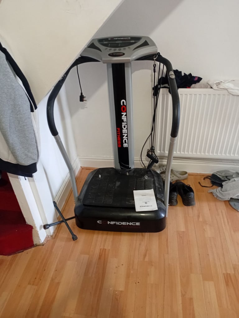 Concept fitness shaker machine