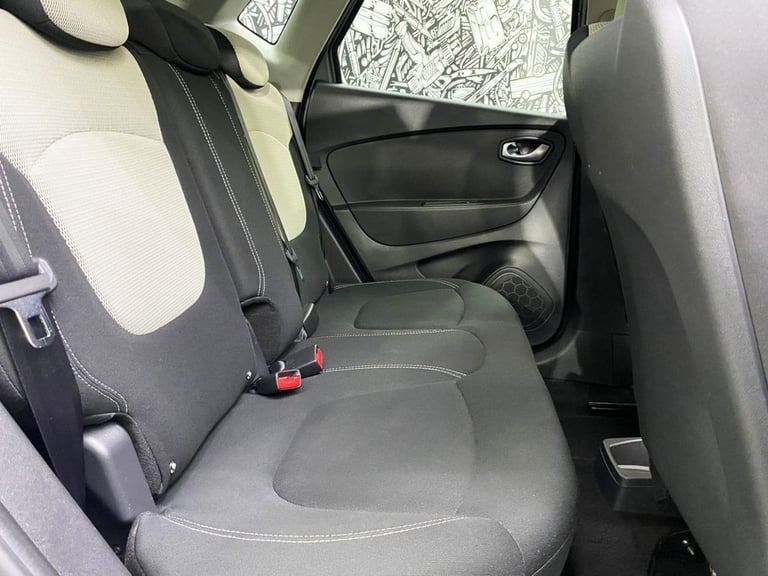 2019 Renault Captur 1.3 TCe ENERGY Iconic SUV 5dr Petrol EDC Euro 6 (s/s) (150 ps) HATCHBACK Petr...