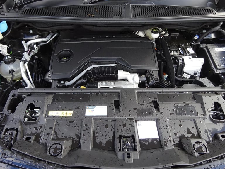 2025 25 REG VAUXHALL GRANDLAND GS TURBO MHEV HYBRID AUTO DAMAGED SALVAGE