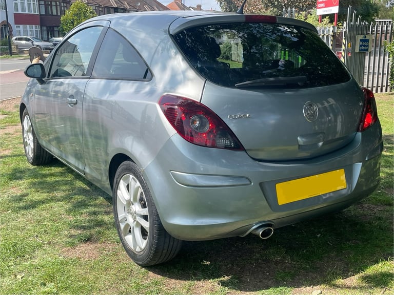 Vauxhall, CORSA, Hatchback, 2010, Manual, 1398 (cc), 3 doors