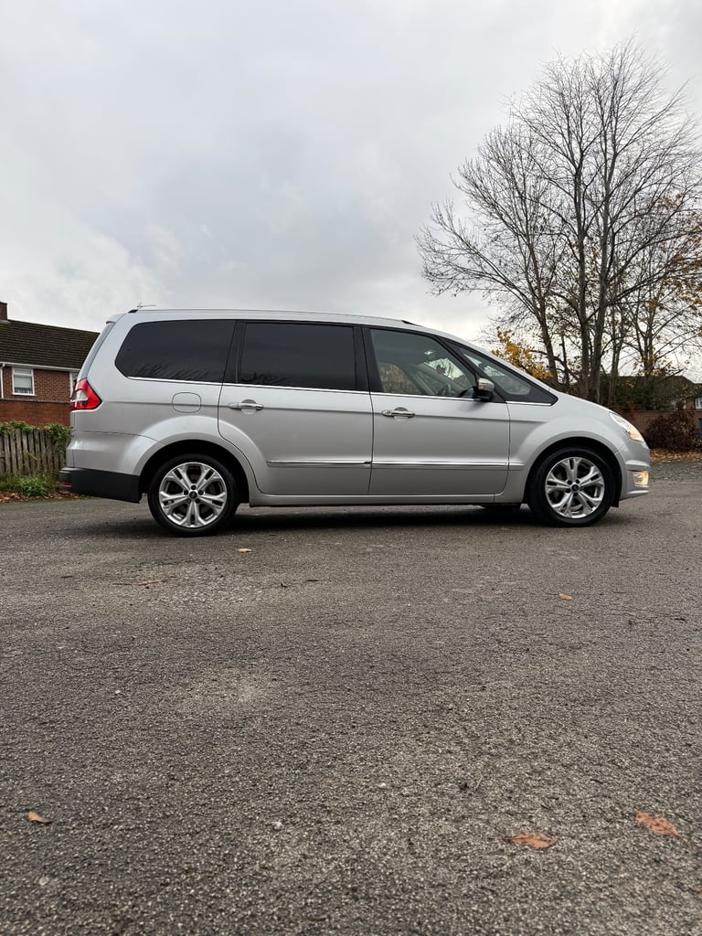 Ford, GALAXY, MPV, 2010, Manual, 1997 (cc), 5 doors