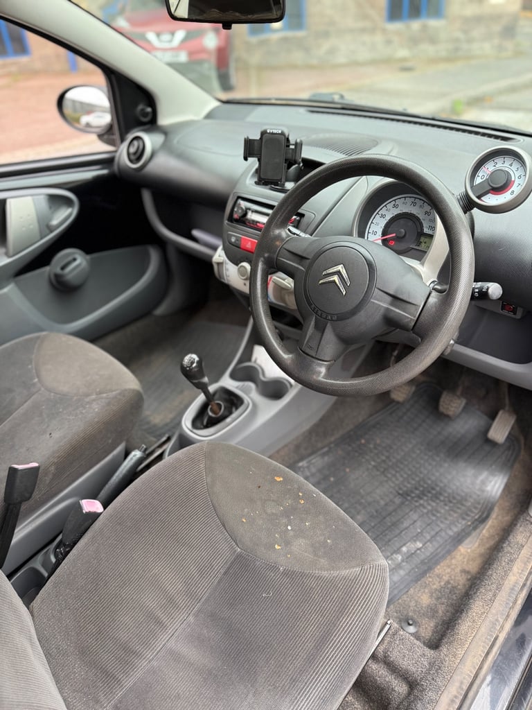 Citroen, C1, Hatchback, 2007, Manual, 998 (cc), 3 doors