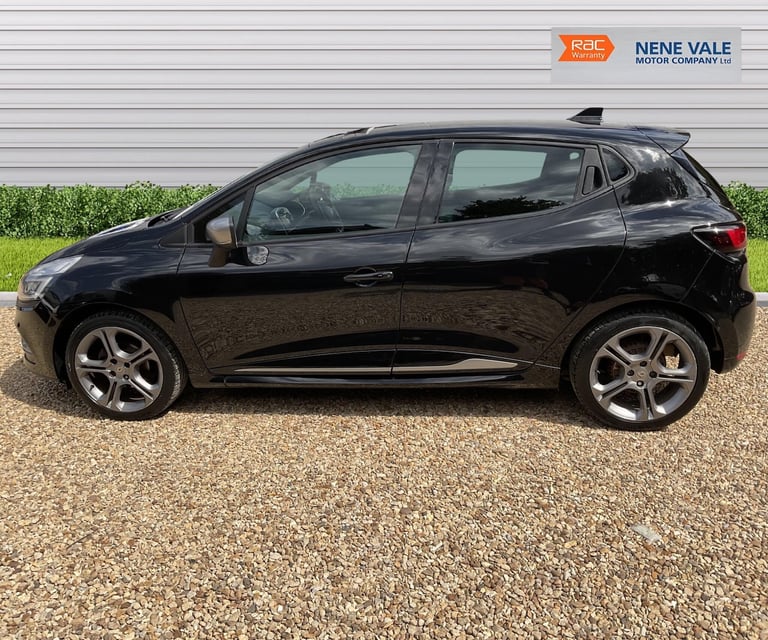 2018 Renault Clio 0.9 TCe GT Line Euro 6 (s/s) 5dr HATCHBACK Petrol Manual