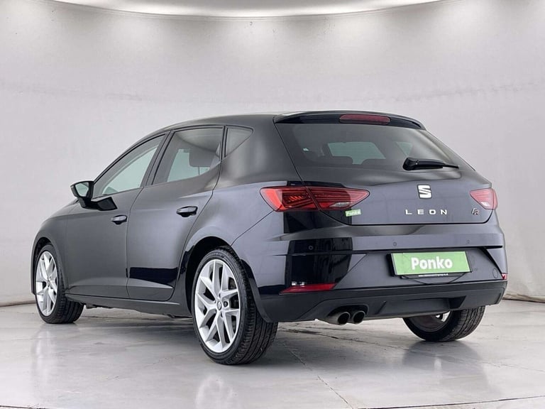 2017 SEAT Leon 1.4 TSI FR Technology Hatchback 5dr Petrol Manual Euro 6 (s/s) (125 ps) PAR Hatchb...