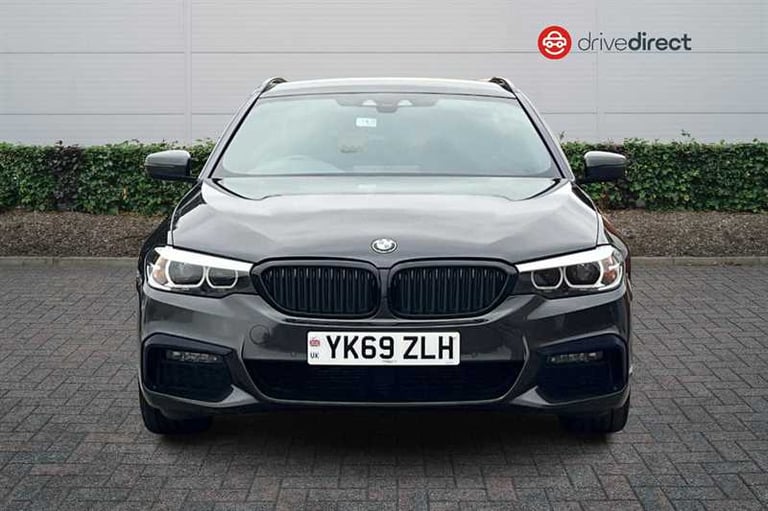 2020 BMW 5 Series 2.0 520d MHT M Sport Touring 5dr Diesel Hybrid Auto Euro 6 (s/s) (190 ps) Estat...