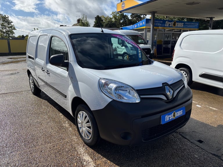 2021 Renault Kangoo LL21 ENERGY dCi 115 Business Van [Euro 6] PANEL VAN Diesel Manual