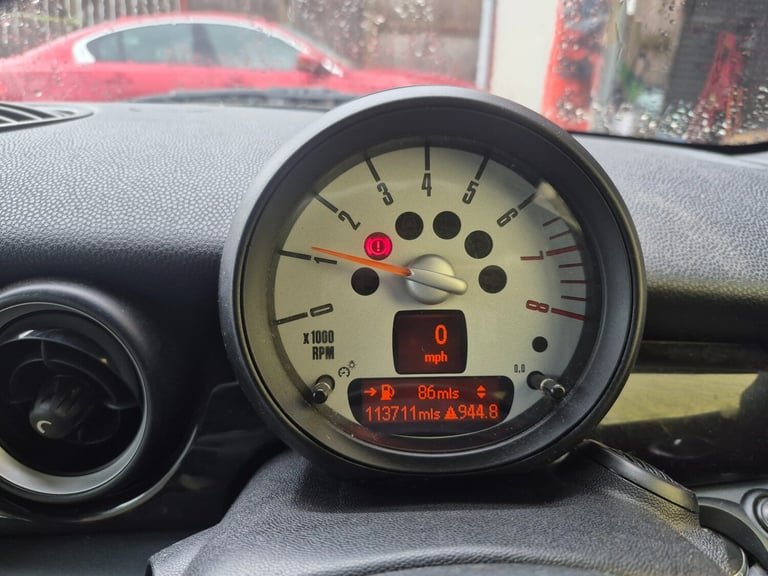 2010 MINI Convertible 1.6 One 2dr CONVERTIBLE Petrol Manual