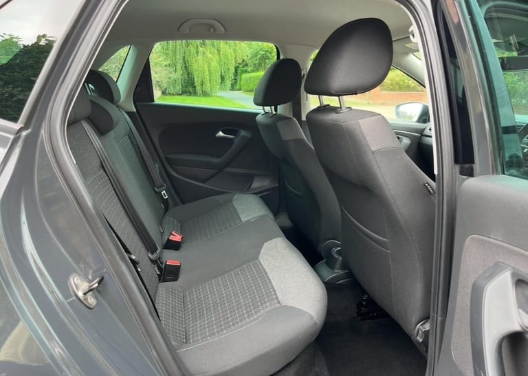 2017 (67) VOLKSWAGEN POLO 1.0 MATCH EDITION 9 SERVICE STAMPS! LOVELY EXAMPLE! 