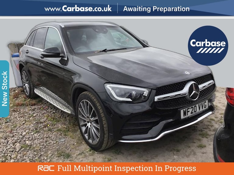 image for 2020 Mercedes-Benz GLC 2.0 GLC300d AMG Line (Premium) SUV 5dr Diesel G-Tronic+ 4MATIC Euro 6 (s/s...
