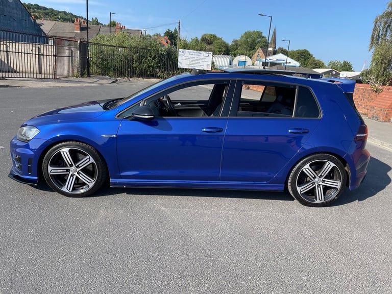 2016 Volkswagen Golf 2.0 TSI R 5dr DSG HATCHBACK Petrol Automatic