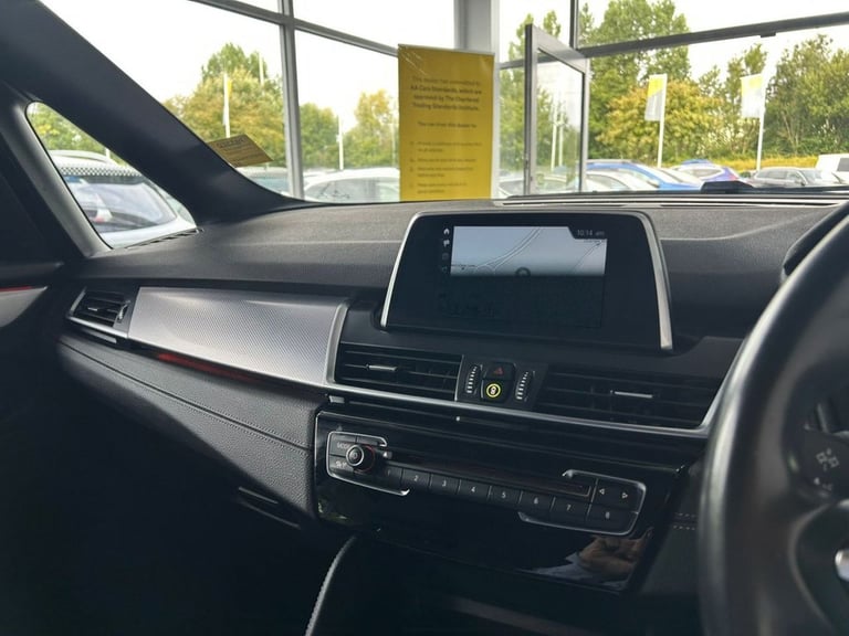 2019 BMW 2 Series Active Tourer 1.5 225xe 7.6kWh M Sport (Premium) MPV 5dr Petrol Plug-in Hybrid ...