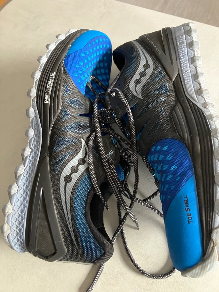 Saucony Xodus IOS2 Trail Running Shoes