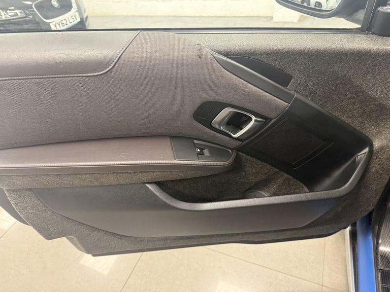 2015 BMW i3 125kW Range Extender 5dr Auto [Loft Int World] HATCHBACK PETROL/ELECTRIC Automatic