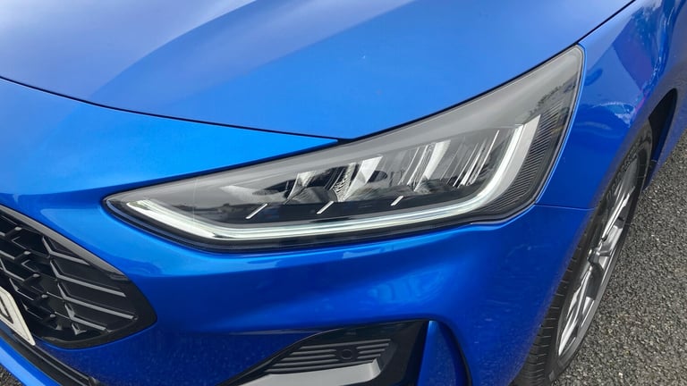 2023 Ford Focus 1.0 EcoBoost ST-Line 5dr Petrol Hatchback Hatchback Petrol Manual