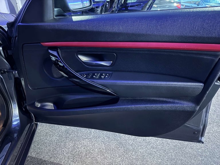 2014 BMW 3 Series 2.0 320d Sport GT Auto 5dr Hatchback Diesel Automatic