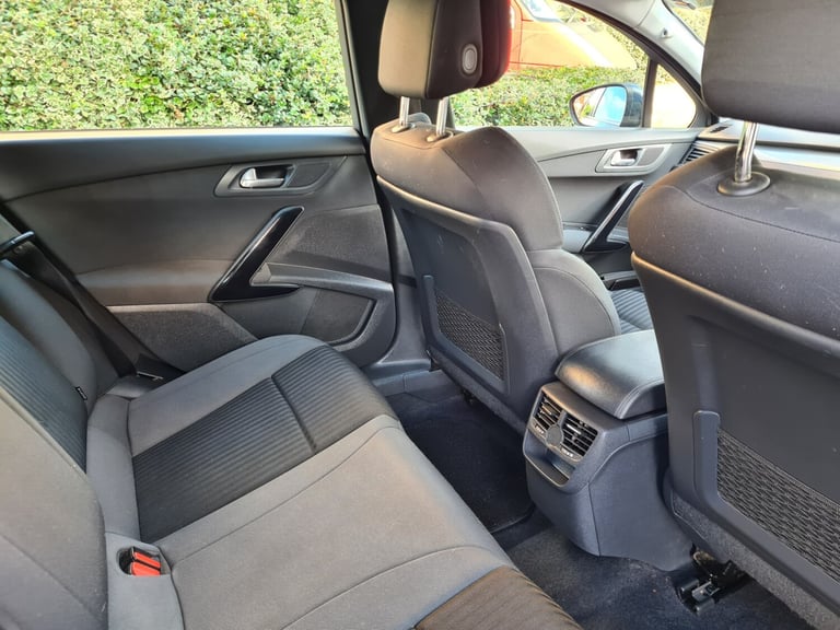 2011 Peugeot 508 2.0 HDi 163 SR 5dr ESTATE Diesel Manual