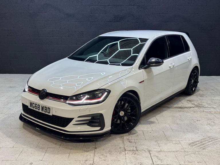 2019 Volkswagen Golf 2.0 Golf GTi Performance TSi Semi-Auto 5dr Hatchback Petrol Automatic
