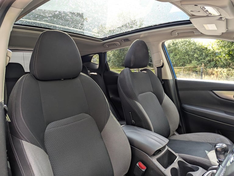2019 Nissan Qashqai 1.5 dCi N-Connecta Euro 6 (s/s) 5dr HATCHBACK Diesel Manual