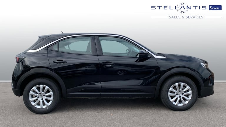 2021 Vauxhall Mokka 1.2 Turbo SE Euro 6 (s/s) 5dr SUV Petrol Manual