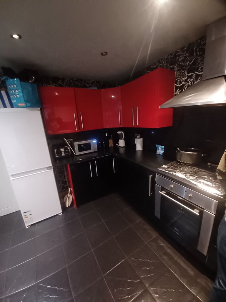 Large double room 