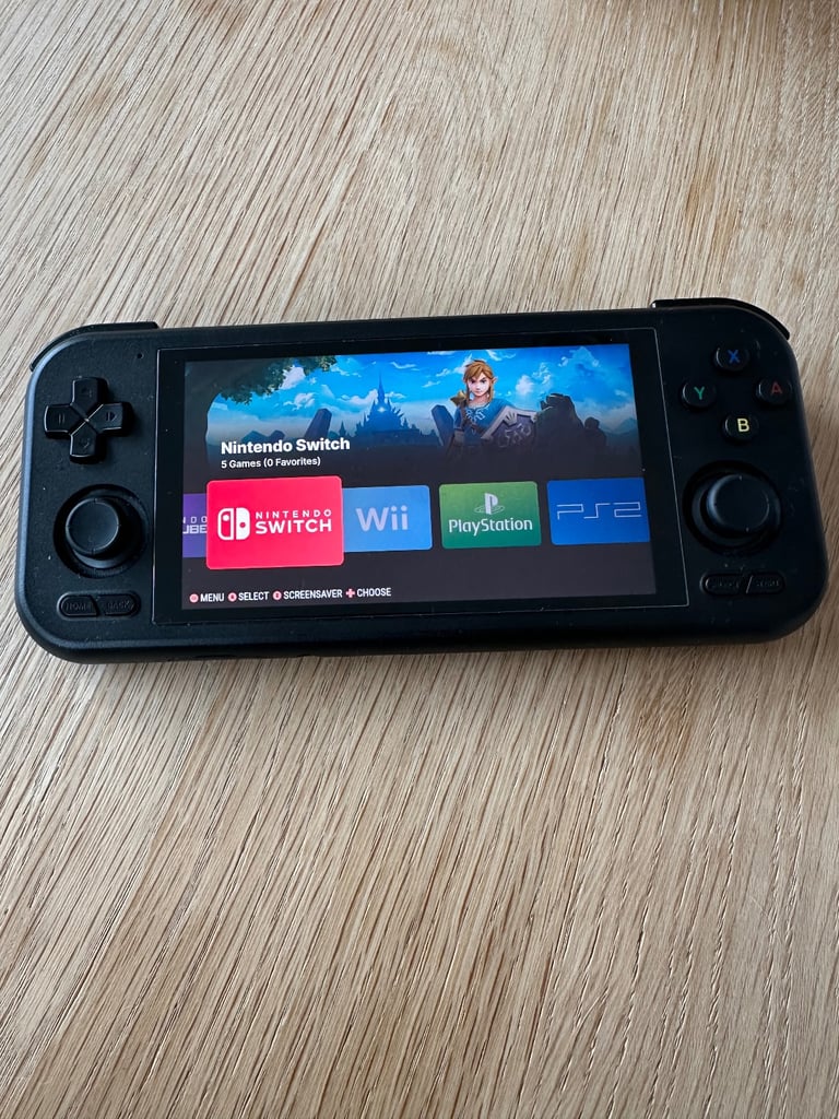 🎮 Retroid Pocket 4 Pro Handheld Gaming Console – Like New (w/ Official Accessories) – £180