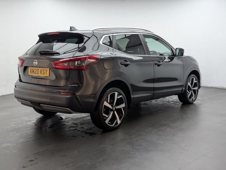 2020 Nissan Qashqai 1.3 DIG-T Tekna SUV 5dr Petrol Manual Euro 6 (s/s) (160 ps) - HEATED SEATS  H...