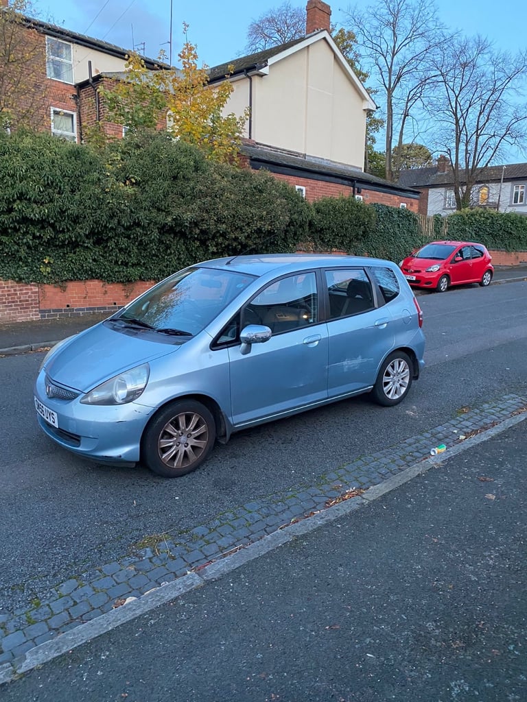 Honda, JAZZ, Hatchback, 2006, Manual, 1339 (cc), 5 doors