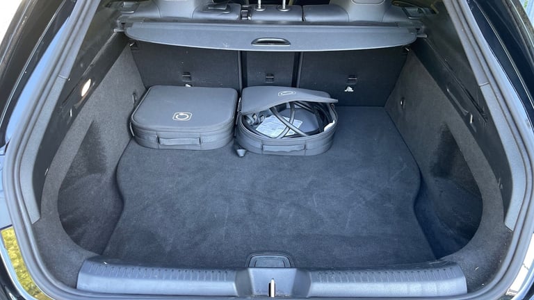 2024 Mercedes-Benz CLA CLA 250 AMG LINE PREMIUM Estate Hybrid Automatic