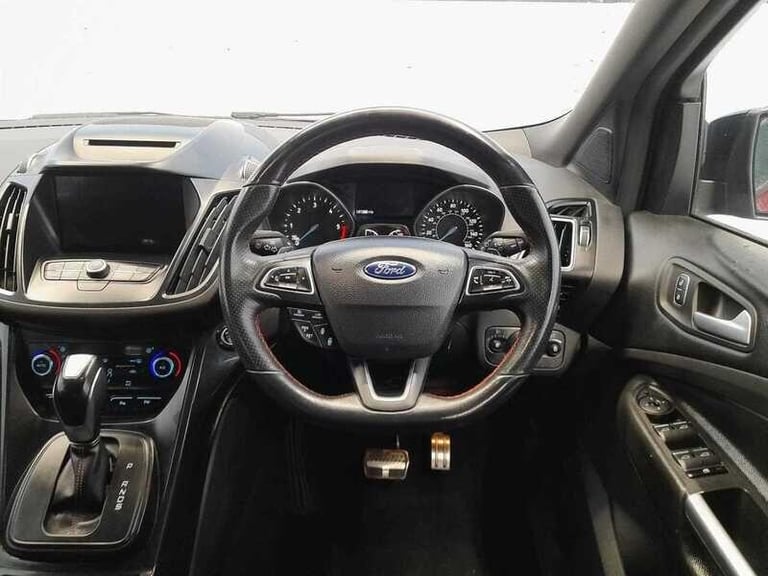2019 Ford Kuga 2.0 TDCi EcoBlue ST-Line Edition SUV 5dr HATCHBACK Diesel Automatic
