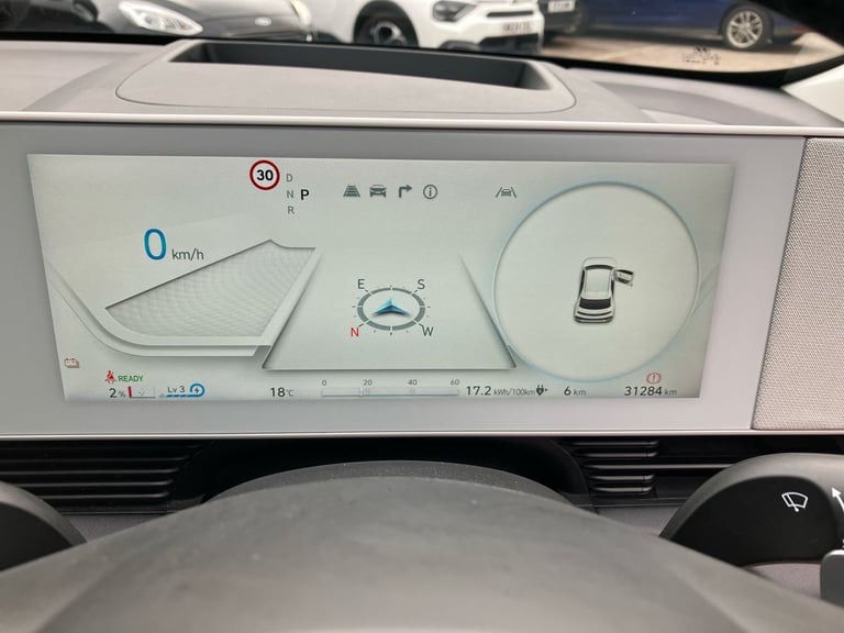 2021 Hyundai IONIQ 5 160kW Ultimate 73 kWh 5dr Auto Hatchback ELECTRIC Automatic