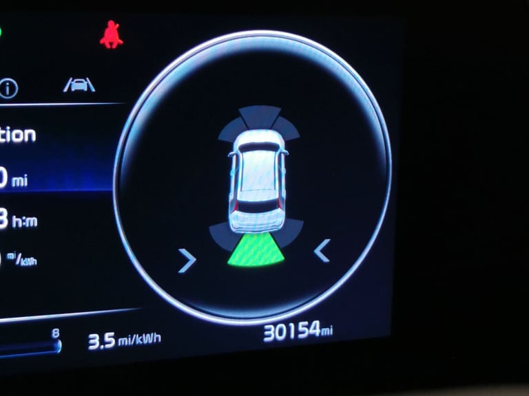 2023 Kia Niro 64.8kWh 3 SUV 5dr Electric Auto (201 bhp) - HEATED STEERING - BLIND SPOT AS Suv Ele...
