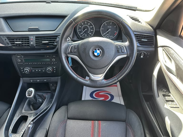 2013 BMW X1 2.0 18d Sport sDrive