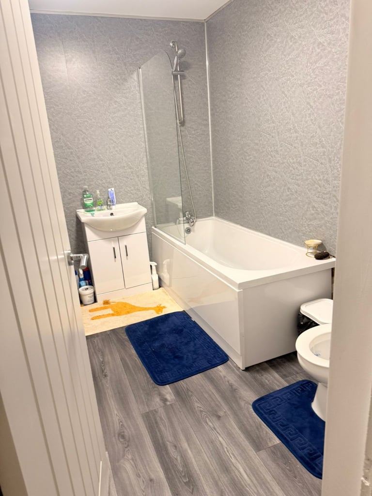 Double Bedroom for Rent – Darwen (BB3 3AG)