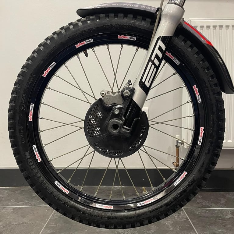 2022 EM EPURE ** EXCELLENT CONDITION** USED ELECTRIC TRIAL **EX SCHOOL**