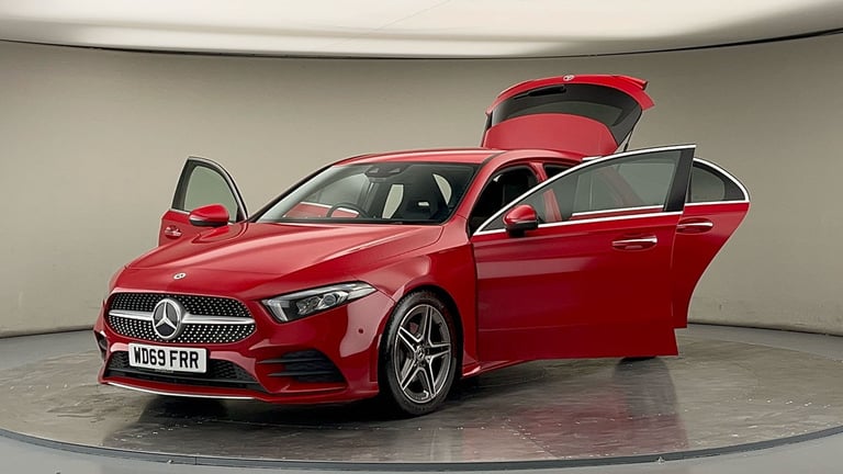 2020 Mercedes-Benz A-Class 1.3 A200 AMG Line (Premium 2) Hatchback 5dr Petrol 7G-DCT Euro 6 (s/s)...