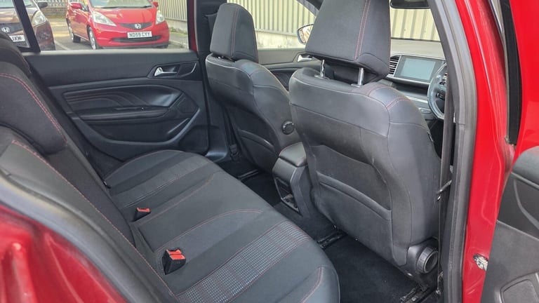 2017 Peugeot 308 1.6 BlueHDi GT Line Euro 6 (s/s) 5dr HATCHBACK Diesel Manual