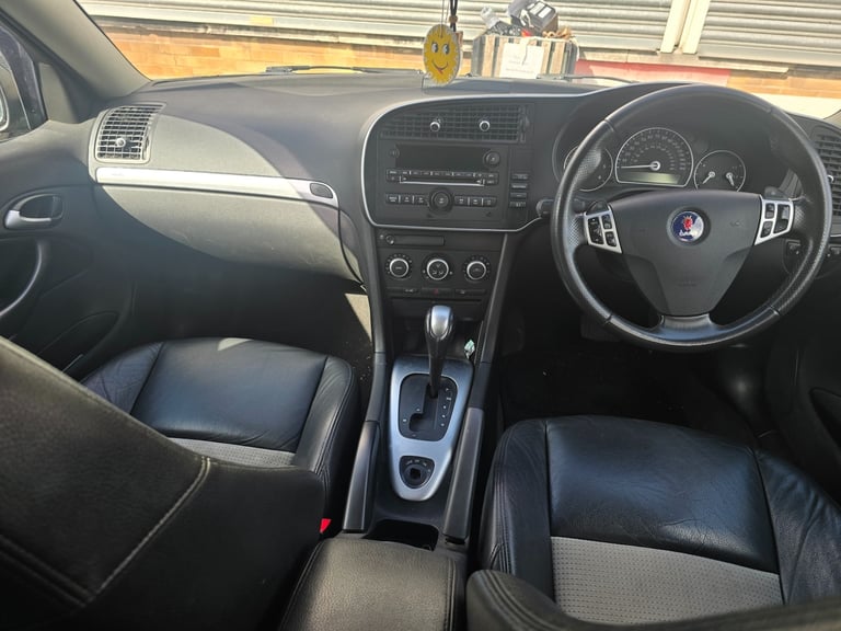 2009 Saab 9-3 1.9TiD Vector Sport Anniversary [150] 4dr Auto SALOON Diesel Automatic - Image 9