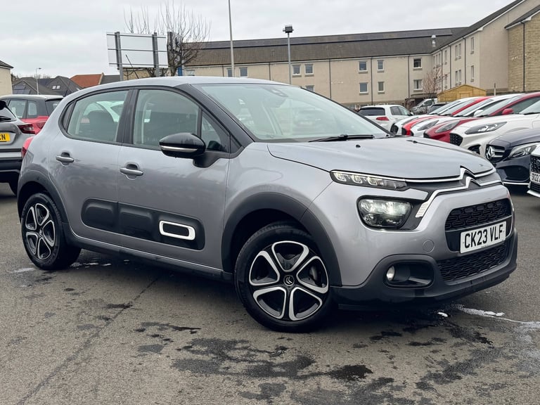 2023 Citroen C3 1.2 PureTech Sense 5dr Hatchback PETROL Manual