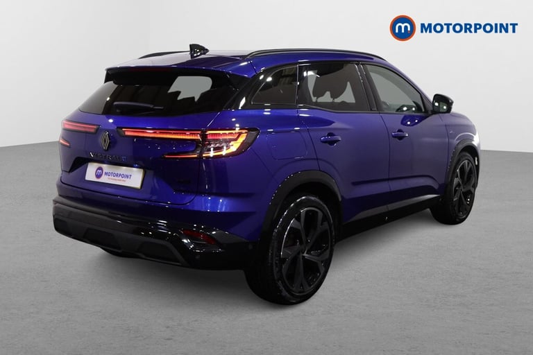 2023 Renault Austral E-Tech FHEV Iconic Esprit Alpine 5dr Auto 4C SUV Hybrid Automatic