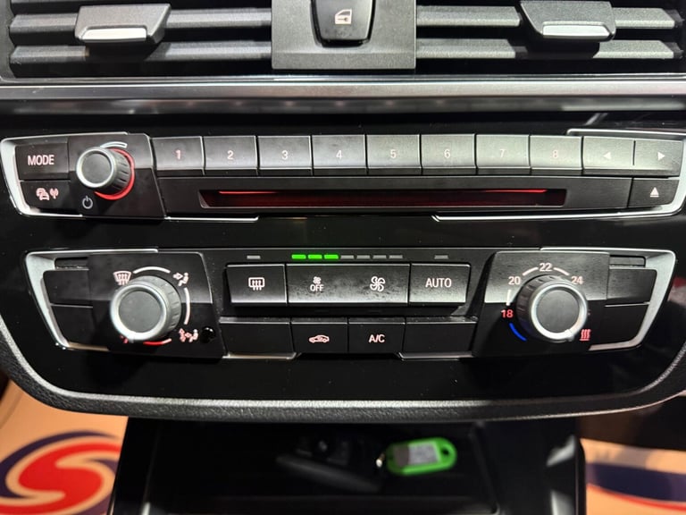 2018 BMW 1 Series 1.5 116d M Sport Shadow Edition Euro 6 (s/s) 5dr HATCHBACK Diesel Manual