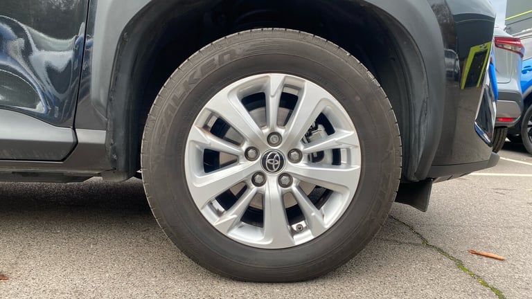 2025 Toyota Yaris Cross 1.5 Hybrid Icon 5dr CVT Hybrid